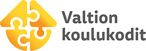 Valtion koulukodit logo