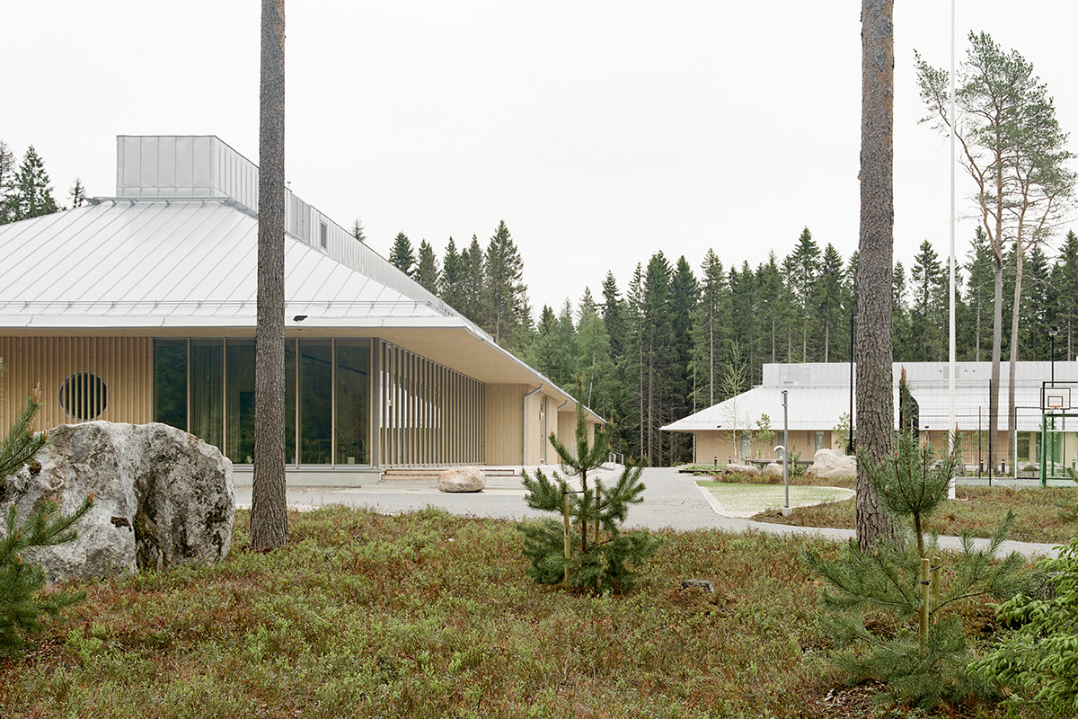 Lagmansgårdenin koulukoti