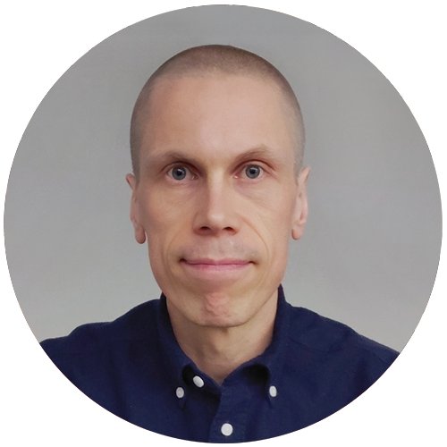 Valtion koulukodit - hankepäällikkö Janne Alanko